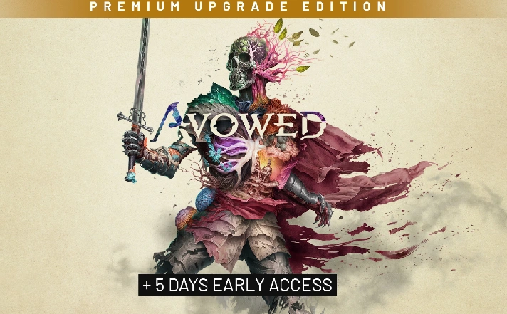 🔥 Avowed Premium Edition - STEAM 🔥