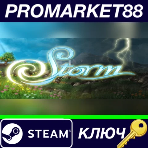 ⭐ Storm EU Steam КЛЮЧ  ЕВРОПА