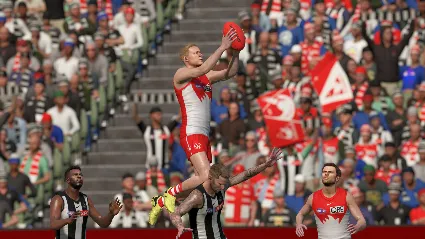 ⭐ AFL 23 Steam КЛЮЧ 🔑 GLOBAL
