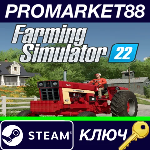 ⭐ Farming Simulator 22 - Case IH Farmall Anniversary Pa