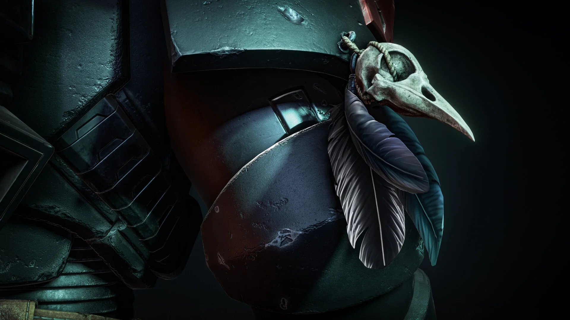 Warhammer 40,000: Space Marine 2 - Raven Guard Cosmetic
