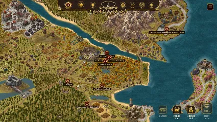 The Succession of Changing Kings - STEAM GIFT РОССИЯ
