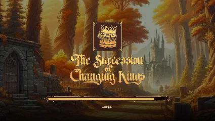 The Succession of Changing Kings - STEAM GIFT РОССИЯ