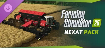 FS25 - NEXAT Pack DLC - STEAM GIFT РОССИЯ