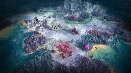 ⭐ Age of Wonders: Planetfall - Star Kings DLC EU Steam