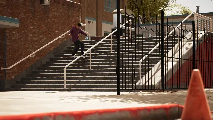 ⭐ Session: Skate Sim - Schoolyard DLC Steam КЛЮЧ 🔑 GLOBA