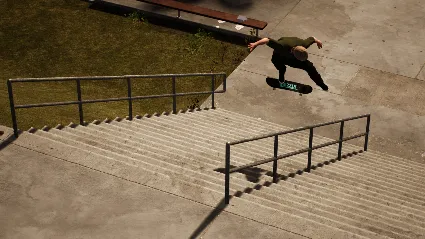 ⭐ Session: Skate Sim - Schoolyard DLC Steam КЛЮЧ 🔑 GLOBA