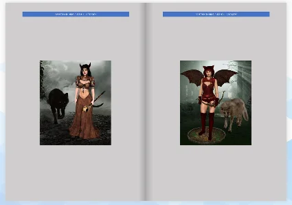 ⭐ Fantasy Sliding Puzzle 4 - ArtBook&nbsp;DLC Steam КЛЮЧ