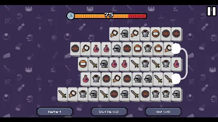 ⭐ Fantasy Mahjong connect&nbsp;Steam КЛЮЧ 🔑 GLOBAL