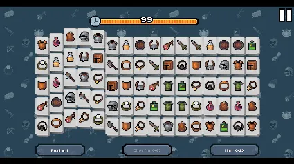 ⭐ Fantasy Mahjong connect&nbsp;Steam КЛЮЧ 🔑 GLOBAL