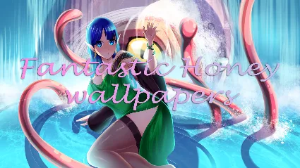 ⭐ Fantastic Honey - Wallpapers&nbsp;DLC Steam КЛЮЧ 🔑 GLOBAL