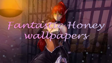 ⭐ Fantastic Honey - Wallpapers&nbsp;DLC Steam КЛЮЧ 🔑 GLOBAL