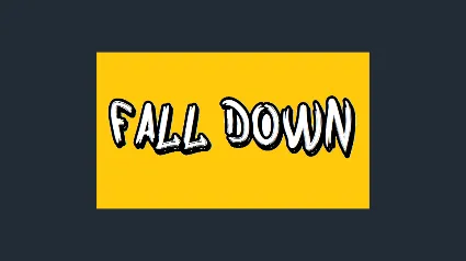 ⭐ Fall Down&nbsp;Steam КЛЮЧ 🔑 GLOBAL