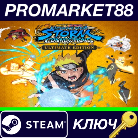 ⭐ NARUTO X BORUTO Ultimate Ninja STORM CONNECTIONS Ulti