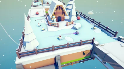 ⭐ Sling Puzzle: Golf Master Steam КЛЮЧ 🔑 GLOBAL