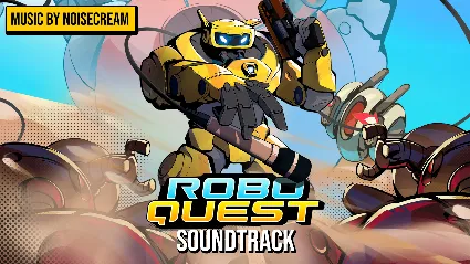 ⭐ Roboquest Deluxe Edition Steam КЛЮЧ 🔑 GLOBAL
