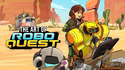 ⭐ Roboquest Deluxe Edition Steam КЛЮЧ 🔑 GLOBAL