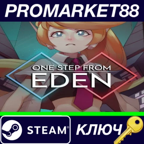 ⭐ One Step From Eden SEA Steam КЛЮЧ  GLOBAL