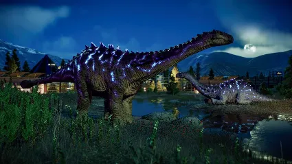 ⭐ Jurassic World Evolution 2: Secret Species Pack DLC S