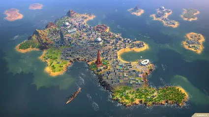 ⭐ HUMANKIND + DLCs Bundle Steam КЛЮЧ 🔑 ЕВРОПА