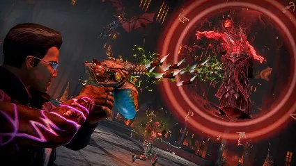 ⭐ Saints Row: Gat out of Hell NA Steam КЛЮЧ 🔑 США