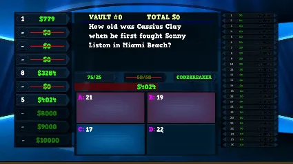 ⭐ Trivia Vault Boxing Trivia Steam КЛЮЧ 🔑 GLOBAL