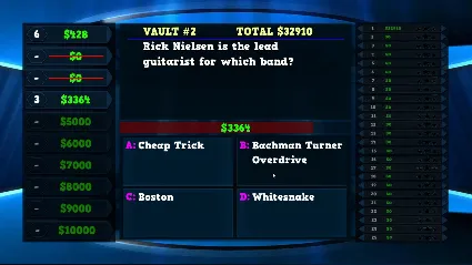 ⭐ Trivia Vault Classic Rock Trivia 2 Steam КЛЮЧ 🔑 GLOBAL