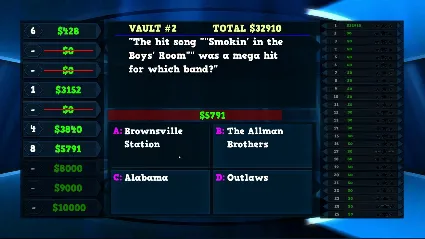 ⭐ Trivia Vault Classic Rock Trivia 2 Steam КЛЮЧ 🔑 GLOBAL