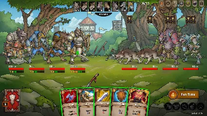 ⭐ Across The Obelisk - The Wolf Wars DLC Steam КЛЮЧ