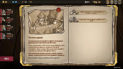 ⭐ Across The Obelisk - The Wolf Wars DLC Steam КЛЮЧ