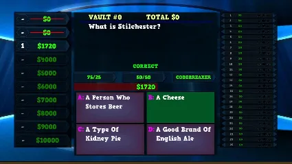⭐ Trivia Vault Food Trivia Steam КЛЮЧ 🔑 GLOBAL