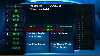 ⭐ Trivia Vault Food Trivia Steam КЛЮЧ 🔑 GLOBAL