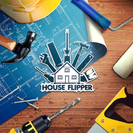  House Flipper️PS4 PS5  Турция