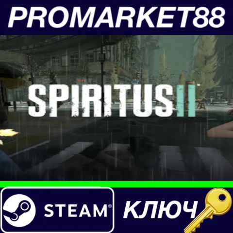 ⭐ SPIRITUS 2 Steam КЛЮЧ  GLOBAL