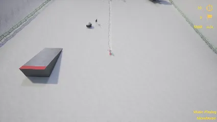 ⭐ Endless Ski&nbsp;Steam КЛЮЧ 🔑 GLOBAL