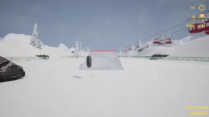 ⭐ Endless Ski&nbsp;Steam КЛЮЧ 🔑 GLOBAL