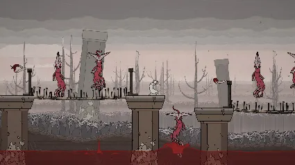 ⭐ Saviorless Steam КЛЮЧ 🔑 GLOBAL