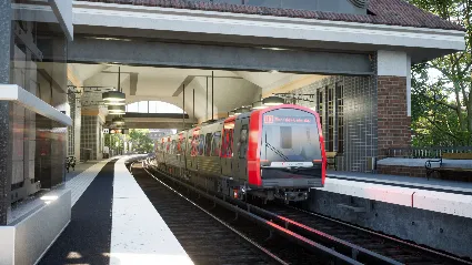 ⭐ SubwaySim Hamburg EU Steam КЛЮЧ 🔑 ЕВРОПА