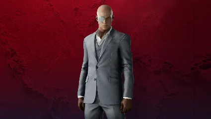 HITMAN 3 - The Undying Pack DLC Steam КЛЮЧ