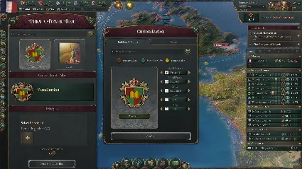 ⭐ Victoria 3 - Sphere of Influence DLC RoW Steam КЛЮЧ