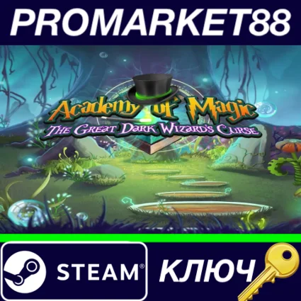 ⭐ Academy of Magic: The Great Dark Wizard's Curse Steam