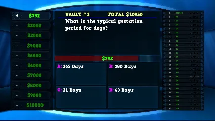 ⭐ Trivia Vault Science  History Trivia 2 Steam КЛЮЧ