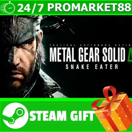 ⭐ ️ METAL GEAR SOLID Δ: SNAKE EATER Digital Deluxe Editi