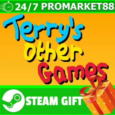 ⭐️ВСЕ СТРАНЫ+РОССИЯ⭐️ Terry's Other Games STEAM GIFT