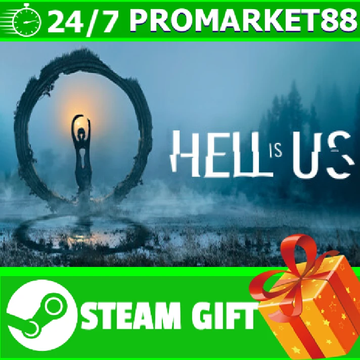 ⭐️ALL COUNTRIES⭐️ Hell is Us STEAM GIFT