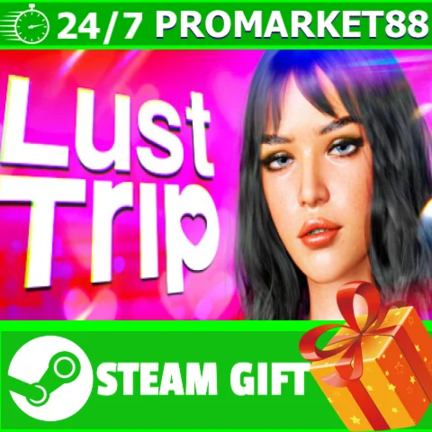 ⭐️ВСЕ СТРАНЫ+РОССИЯ⭐️ Lust Trip STEAM GIFT