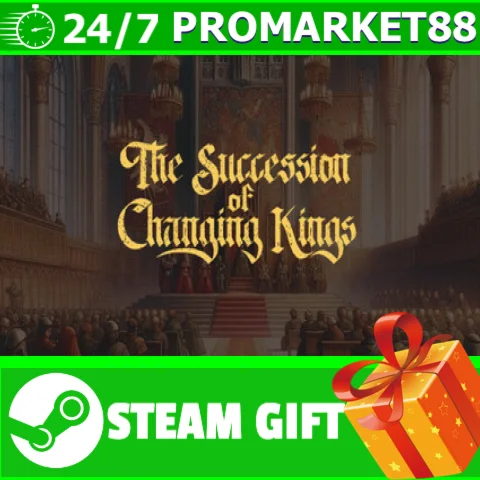 ⭐️ВСЕ СТРАНЫ+РОССИЯ⭐️ The Succession of Changing Kings