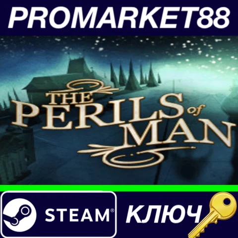 ⭐ Perils of Man DE Steam КЛЮЧ  ГЕРМАНИЯ