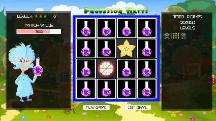 ⭐ Professor Watts Memory Match Fresh Fruit Steam КЛЮЧ