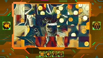 ⭐ Twizzle Puzzle: Rodents&nbsp; Steam КЛЮЧ 🔑 GLOBAL